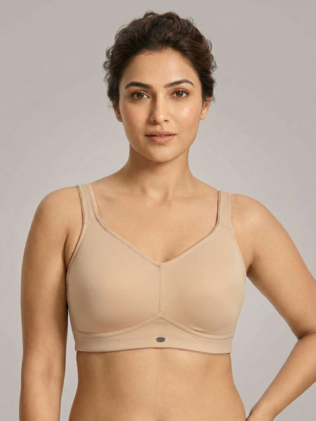 Maximum Support Full Coverage Minimizer Bra