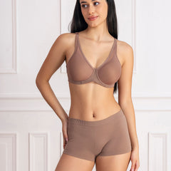 Padded Underwired Full Coverage T-Shirt Bra