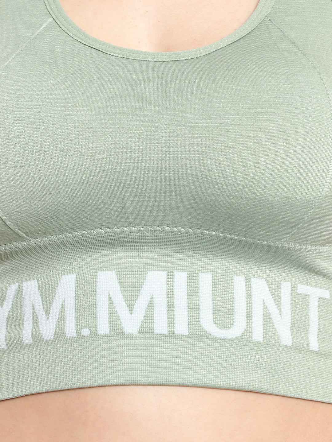 Women Racerback Workout Sports Bra