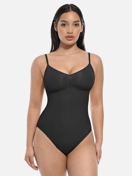 High Compression Shapewear Bodysuit