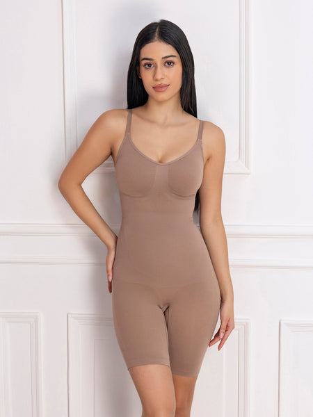 Thigh Shaper Compression Bodysuit