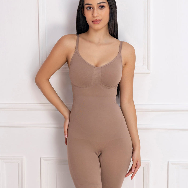 Thigh Shaper Compression Bodysuit