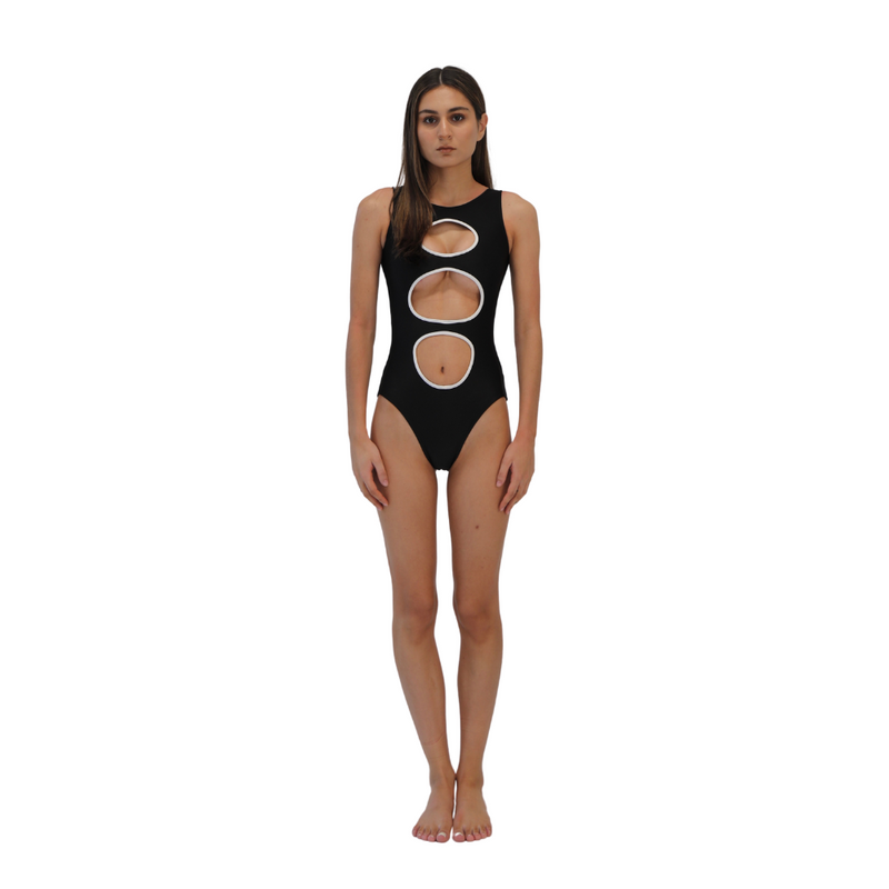 Cut-out one piece