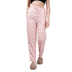 Supersoft Rayon Printed Pyjamas with Pockets
