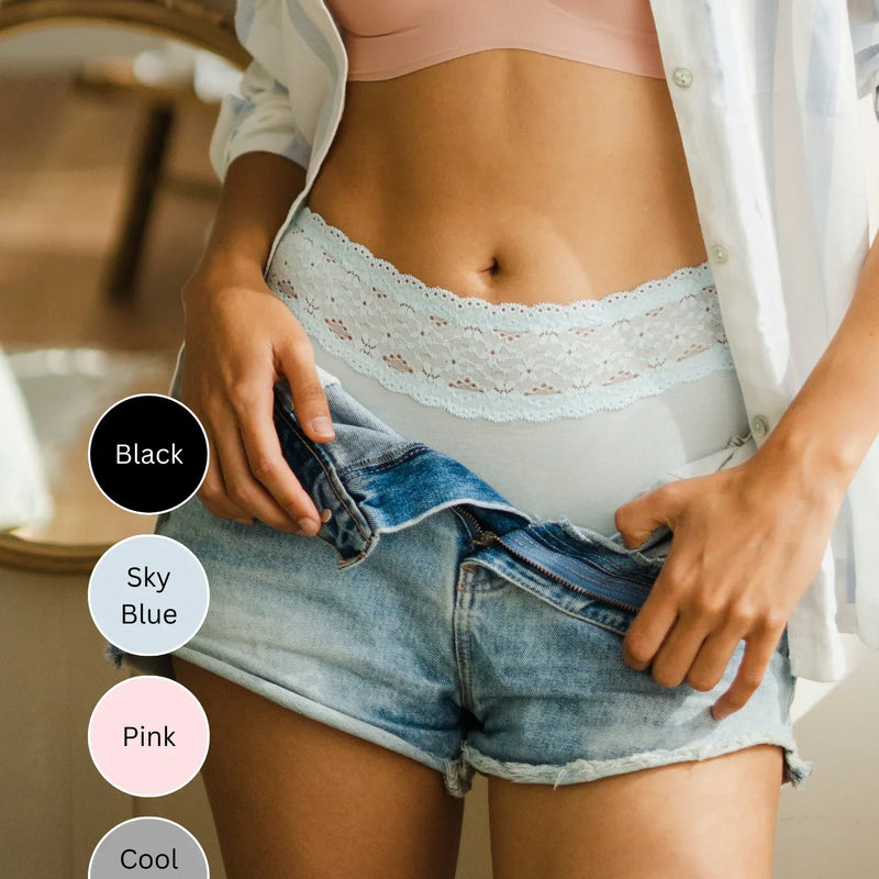 All Day Wellness Bundle - Modal Bae Hipster Briefs for Women