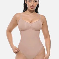 High Compression Shapewear Bodysuit