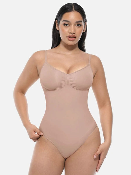 High Compression Shapewear Bodysuit
