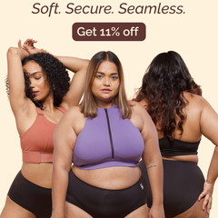 Aero Black Seamless Workout Underwear for Women Bundle of 3 | Tilt Intimates 