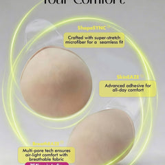 Breast Cups - black - DD-E