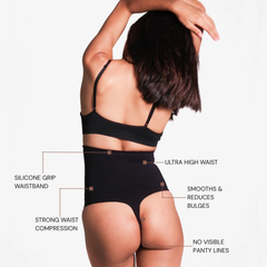 Core Control Thong