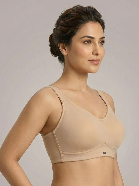 Maximum Support Full Coverage Minimizer Bra