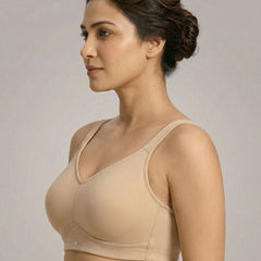 Maximum Support Full Coverage Minimizer Bra