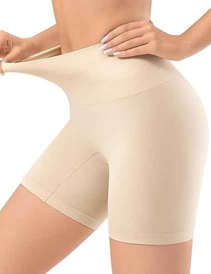 Women's Cotton Stretchable Cycling Sports Shorts