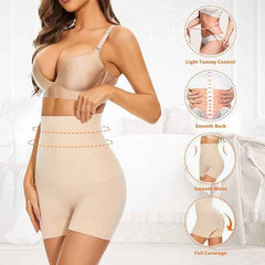 Women's Cotton Stretchable Cycling Sports Shorts