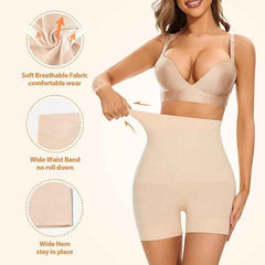 Women's Cotton Stretchable Cycling Sports Shorts