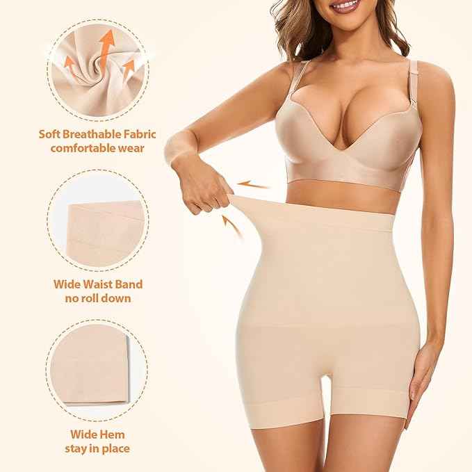 Women's Cotton Stretchable Cycling Sports Shorts