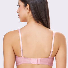 CITRA | Breathable Lace Strapless Bra – Wired, Multiway Straps