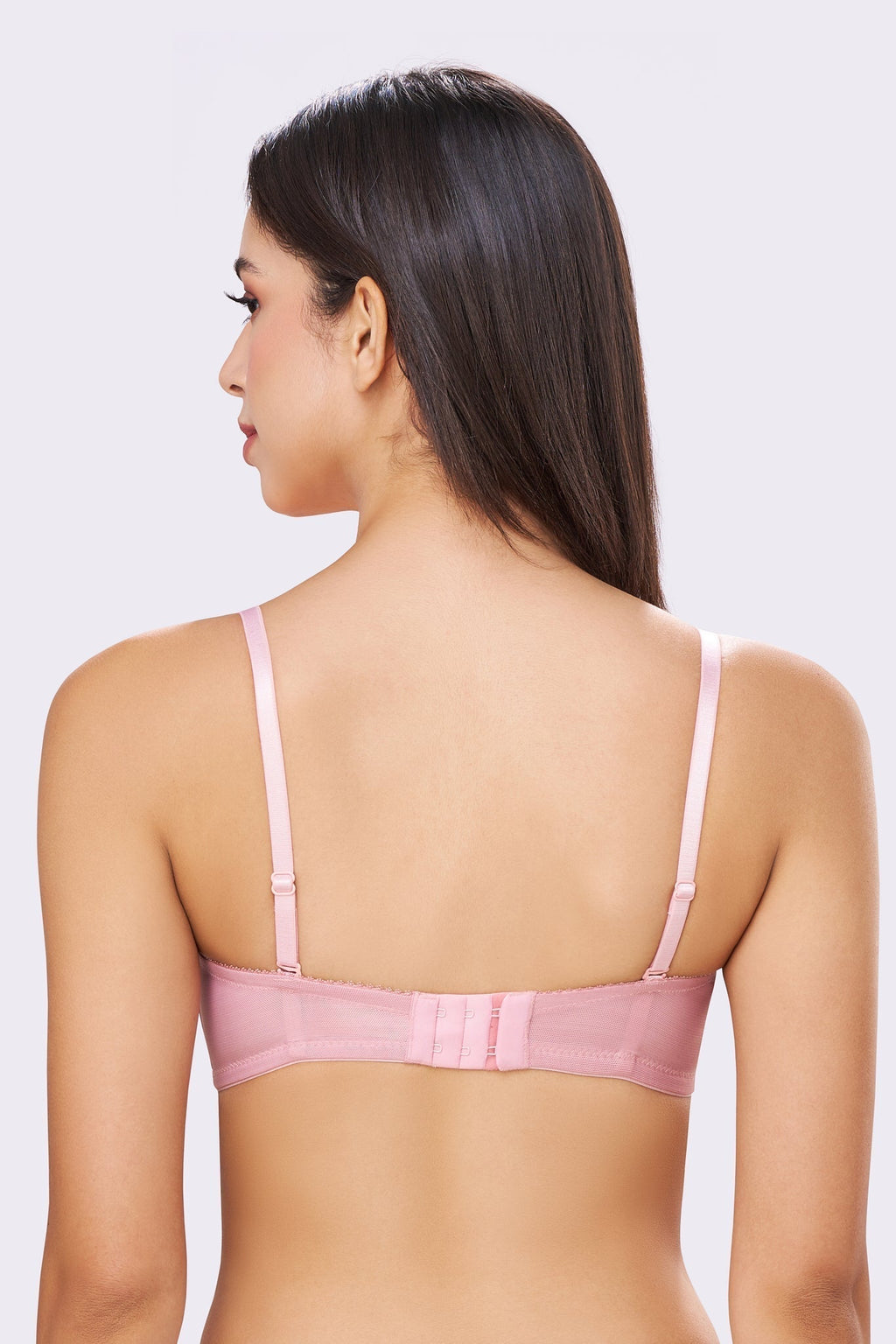 CITRA | Breathable Lace Strapless Bra – Wired, Multiway Straps
