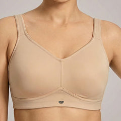 Maximum Support Full Coverage Minimizer Bra