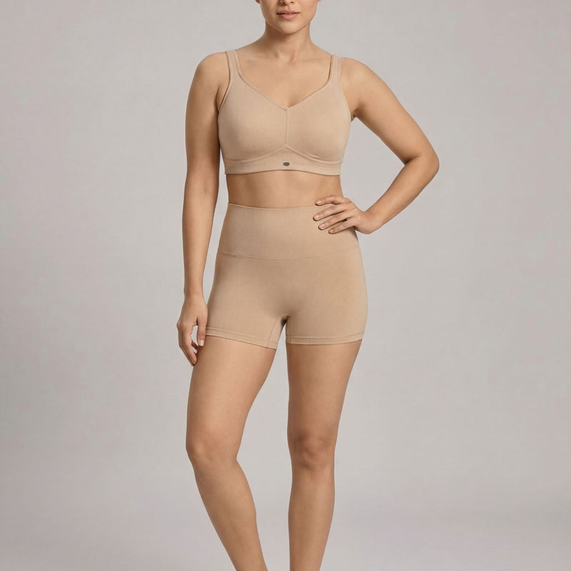 Maximum Support Full Coverage Minimizer Bra