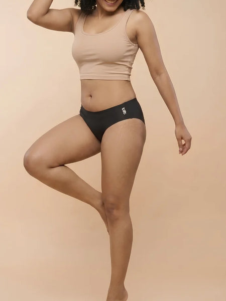 Assorted 3 Pack - Pop Low-waist Seamless Underwear