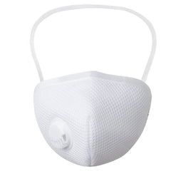 SOIE Woman - Two Way Respirator - 8 Layer Reusable SN 99 Protection Head Loops Freedom Mask - Pack of 3 - -for Women