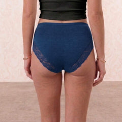 Mid-Rise Hipster Panty -Pack 0f 3