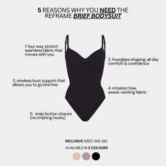 Brief Bodysuit