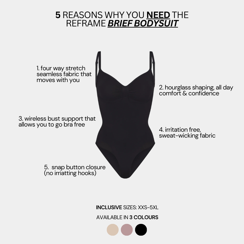 Brief Bodysuit