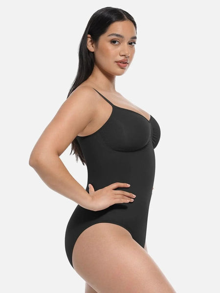 High Compression Shapewear Bodysuit