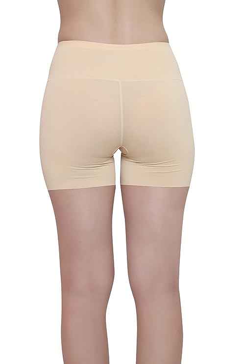 Women's Cotton Stretchable Cycling Sports Shorts