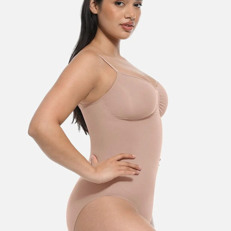 High Compression Shapewear Bodysuit