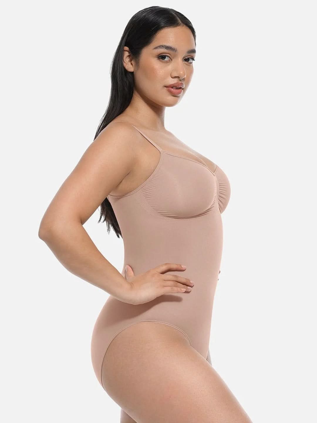High Compression Shapewear Bodysuit