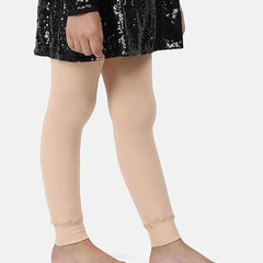 Brachy Kids Winter WarmThermal Tights Leggings Footed Stockings