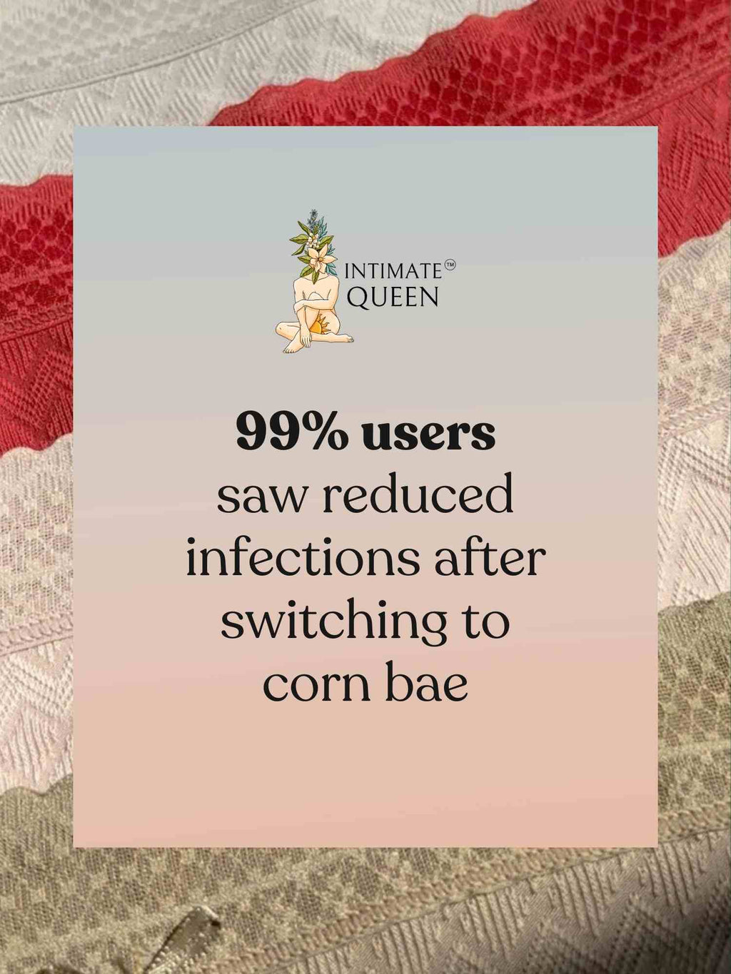 Lacy CornSilk Briefs – Breathes With You. Soft on Skin. Kind to Earth.