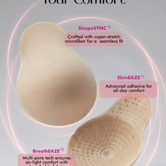 Breast Cups - nude - A-B
