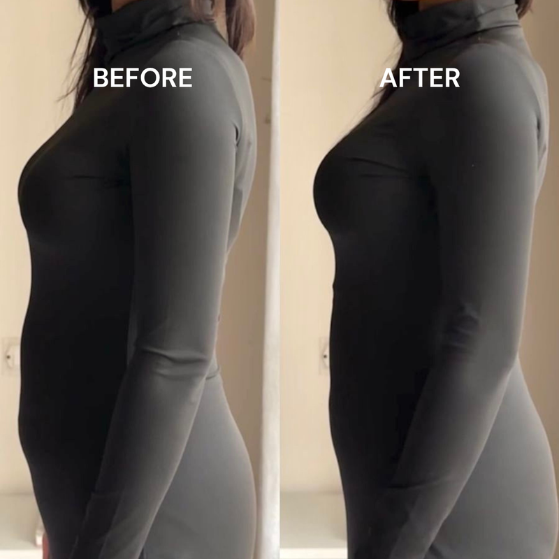 Core Control Thong