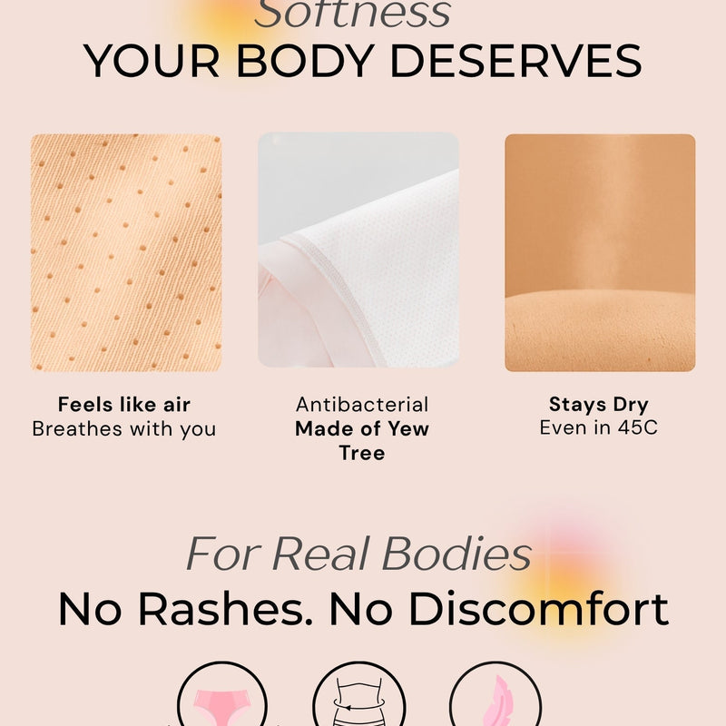 Yew Tree Bae Skin-Calming Hipsters