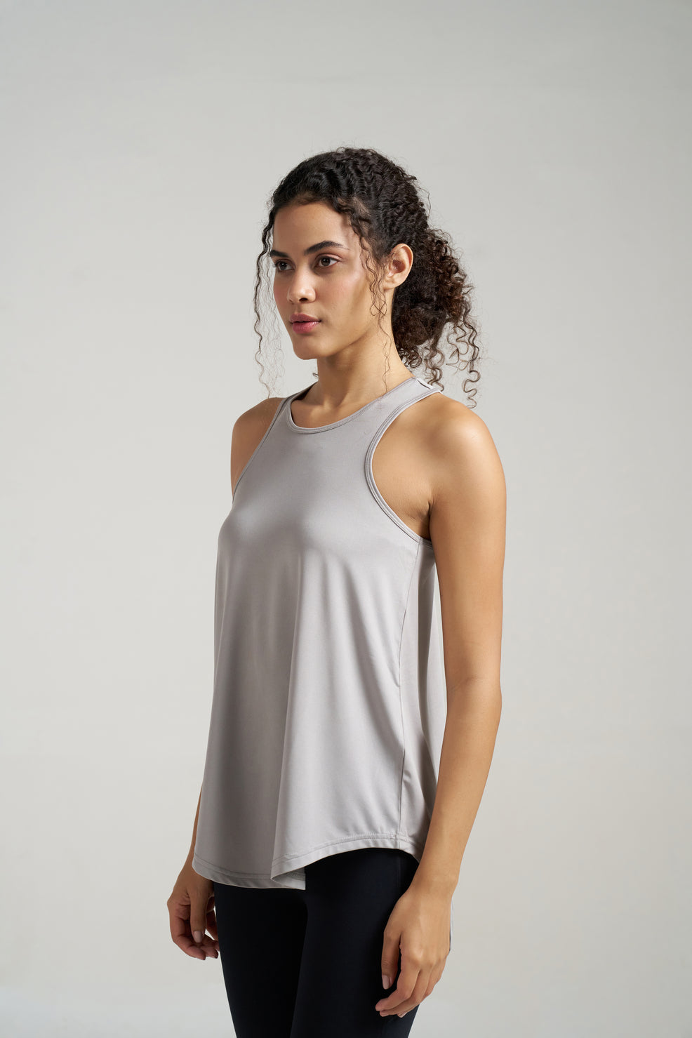 Racer Back Tank Top