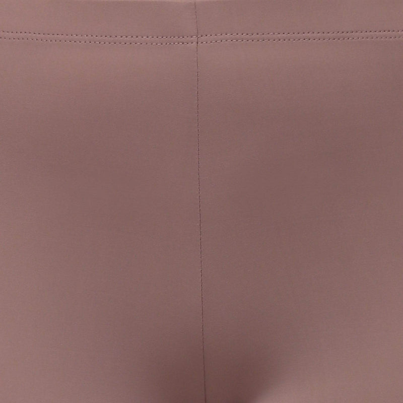 SOIE Woman - Solid Polyamide Spandex Knee Length Cycling Shorts - Cycling Shorts -for Women