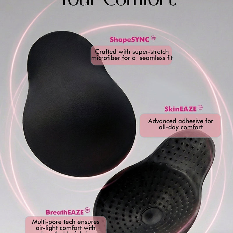 Breast Cups - black - DD-E