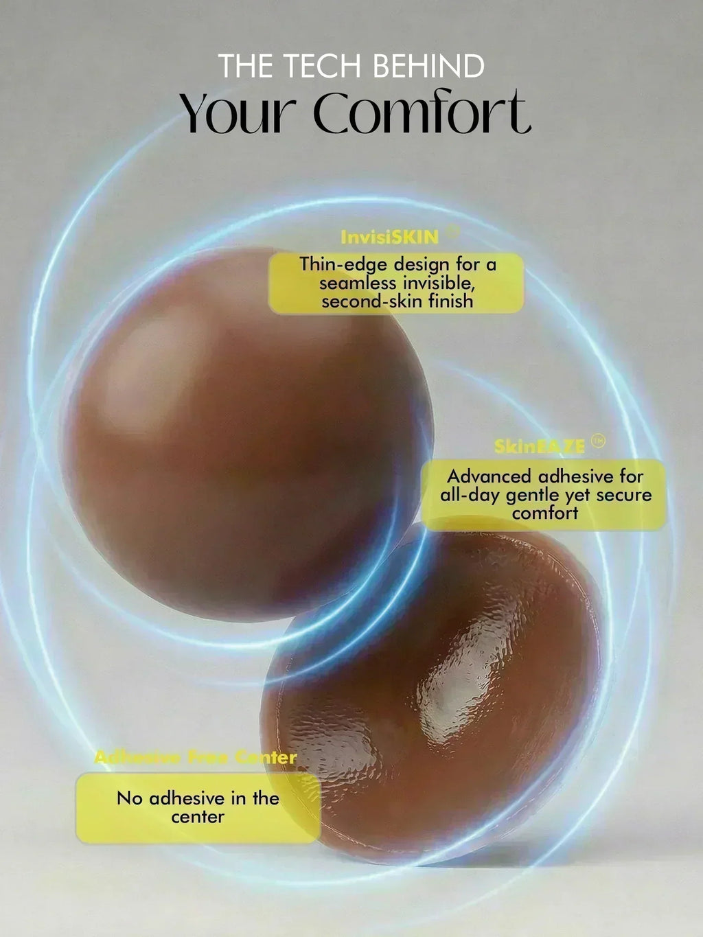 Reusable Nipple Covers