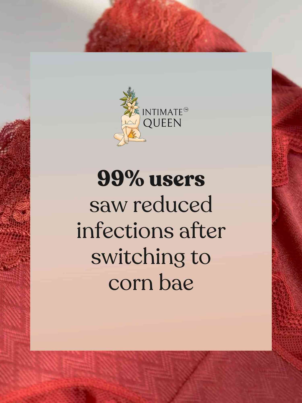 Eco-Luxe High-Rise Hipster – Lyocell + Corn Blend for Breathable, Skin-Loving Softness