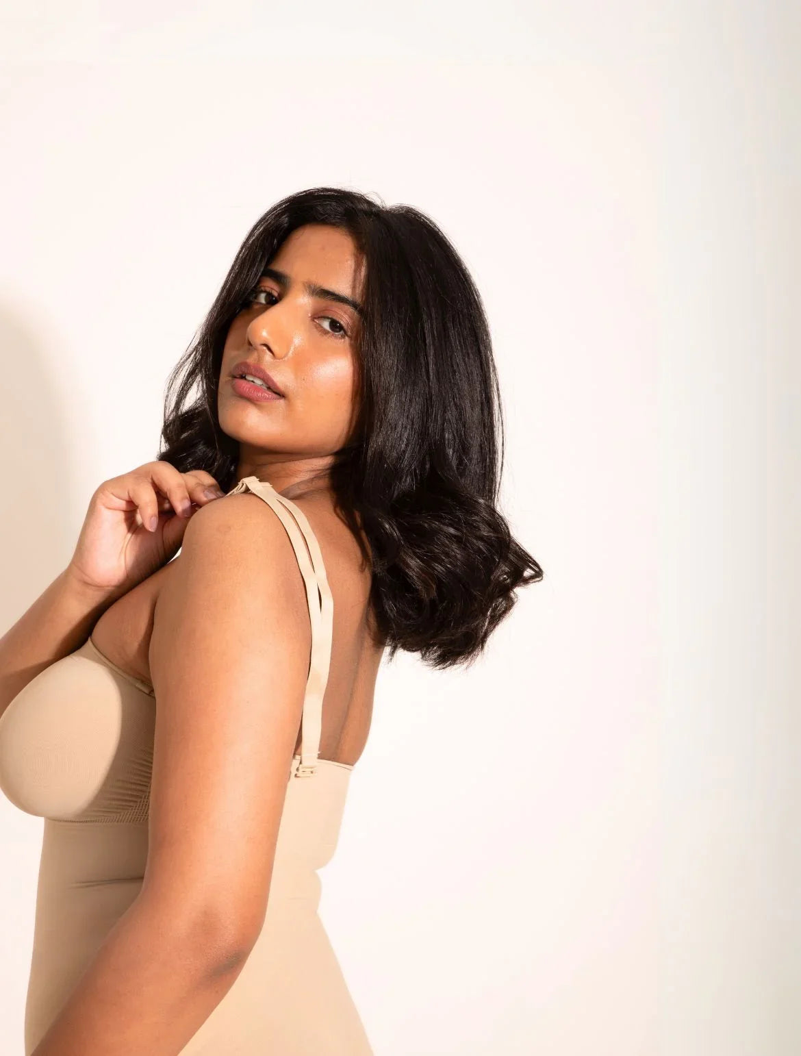 Strapless Multi-Way Bodysuit