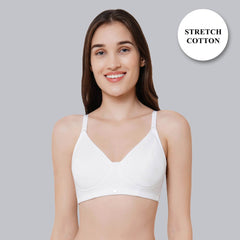 SOIE Woman - Non Padded Non Wired Full Coverage T-shirt Bra - Bra -for Women