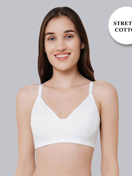 SOIE Woman - Non Padded Non Wired Full Coverage T-shirt Bra - Bra -for Women