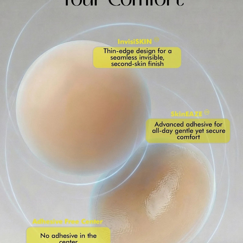 Reusable Nipple Covers (Offer)