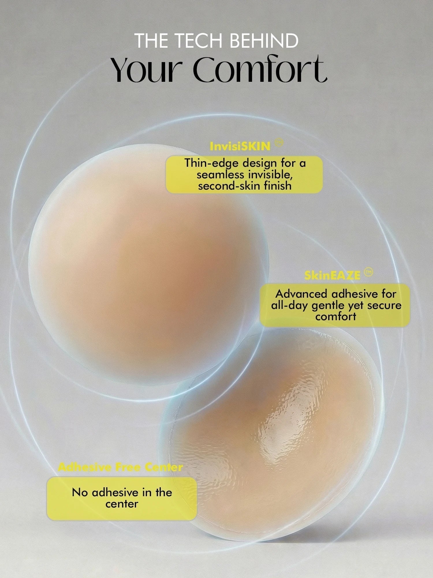 Reusable Nipple Covers (Offer)
