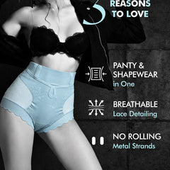 Shaper Brief (Everyday Shaper) - Blu Me away