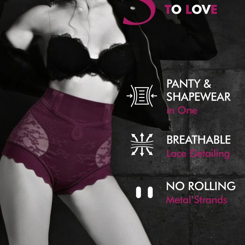 Shaper Brief (Everyday Shaper) - Wine Not